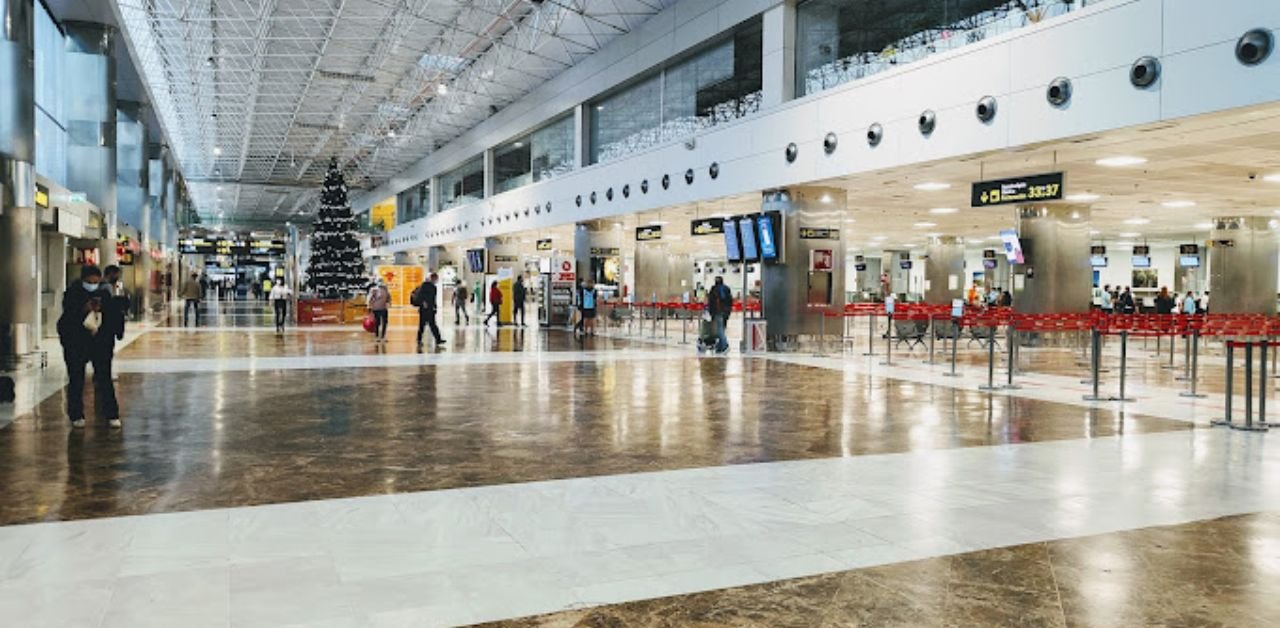 British Airways TFS Terminal
