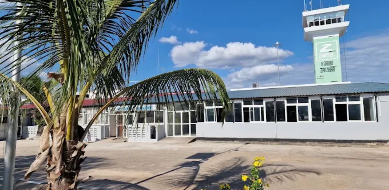 Abeid Amani Karume International Airport
