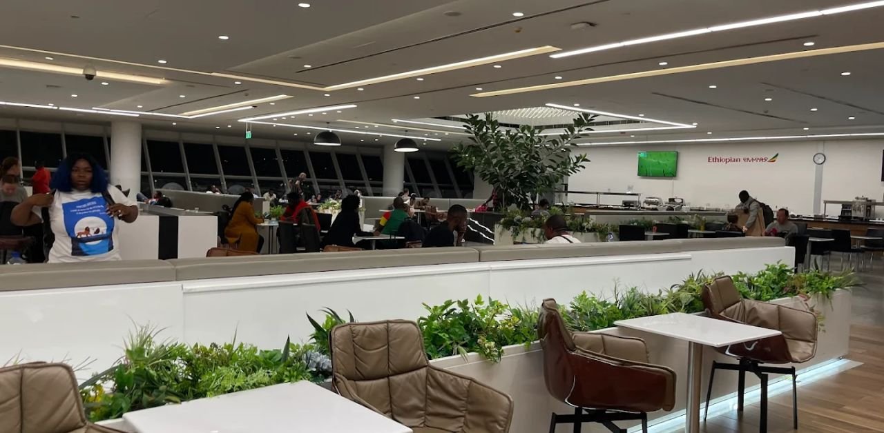 Addis Ababa Bole International Airport