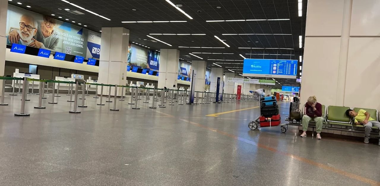 Aeroporto Internacional de Brasília Presidente Juscelino Kubitschek