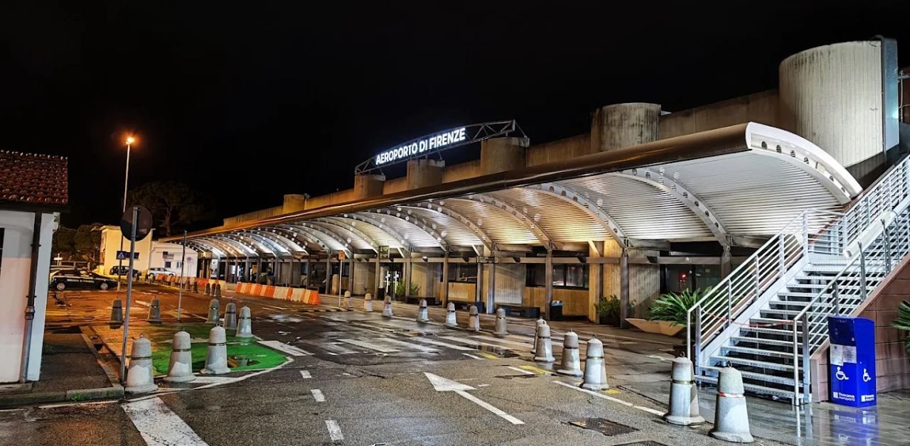 Amerigo Vespucci Airport
