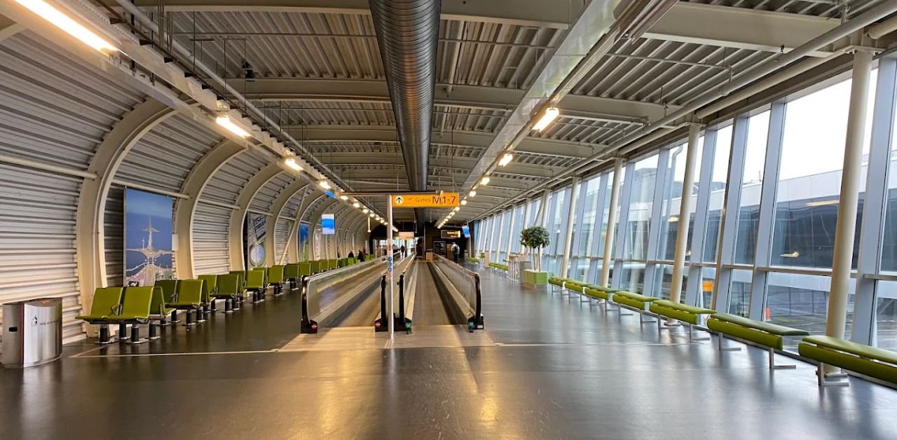 Amsterdam Airport Schiphol