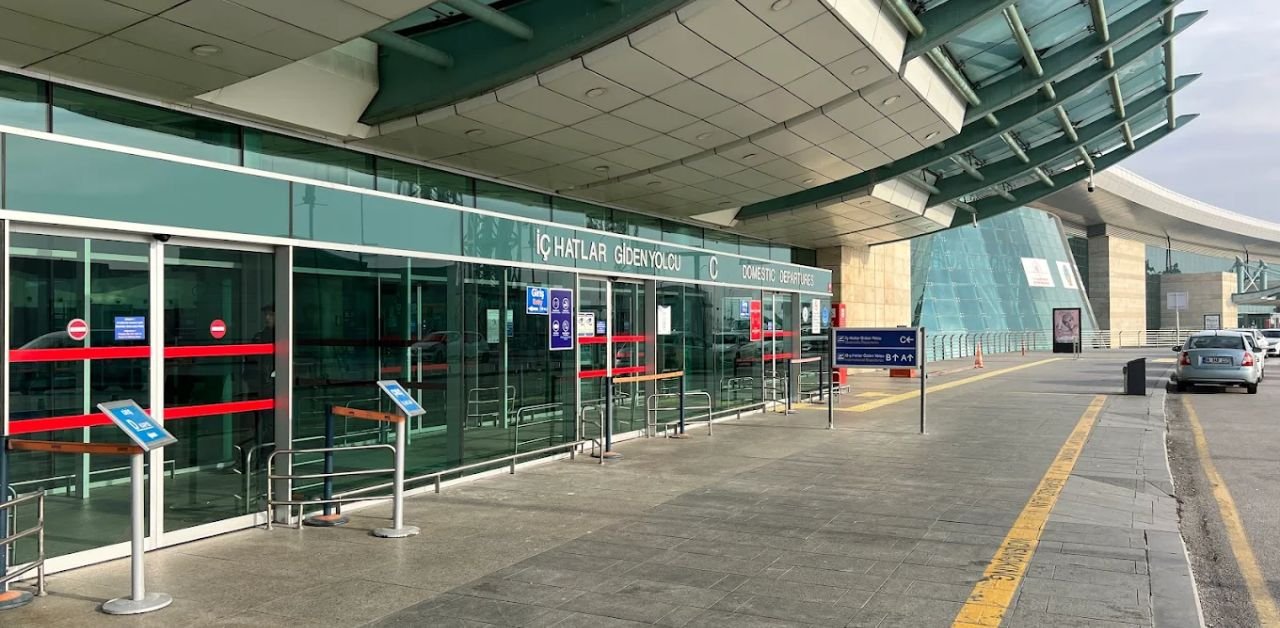 Ankara Esenboga Airport