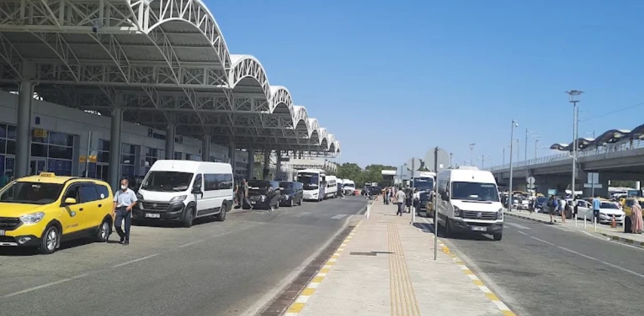 Antalya Airport