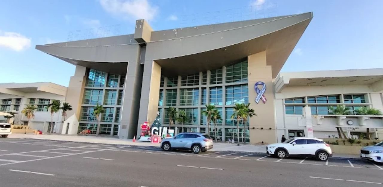 Antonio B. Won Pat International Airport
