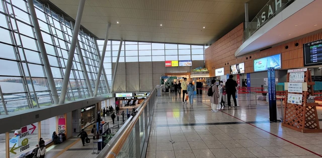 Asahikawa Airport