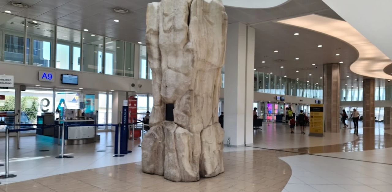 Bari International Airport