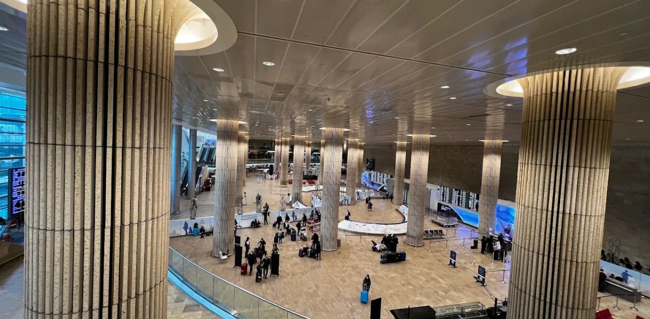 Ben Gurion Airport