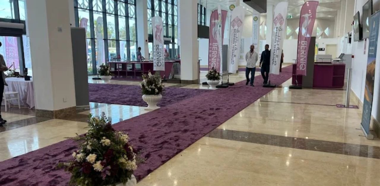 Benina International Airport