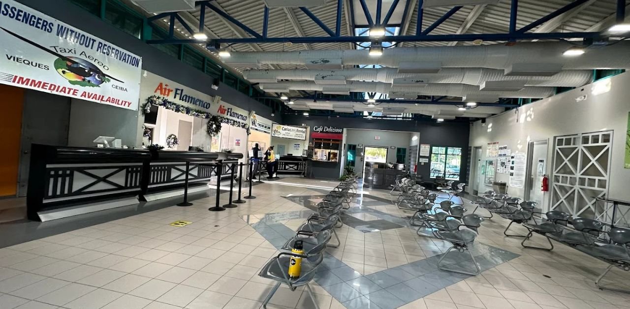 Benjamín Rivera Noriega Airport