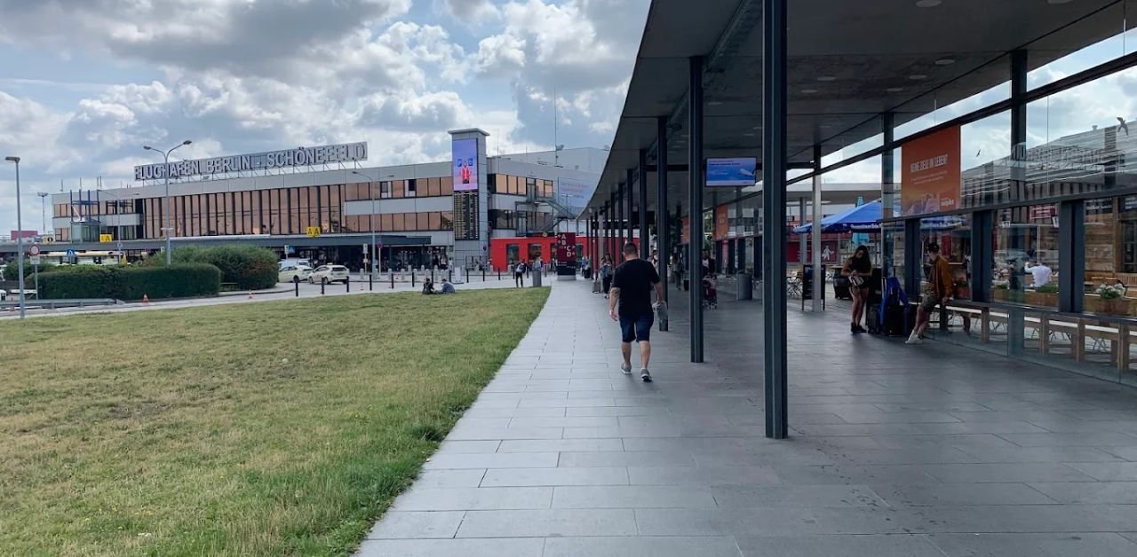 Berlin Schönefeld Airport