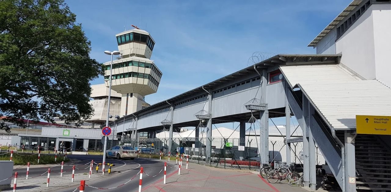 Berlin Tegel Airport
