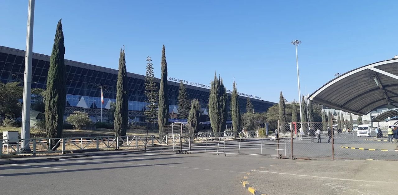 Bole Addis Ababa International Airport