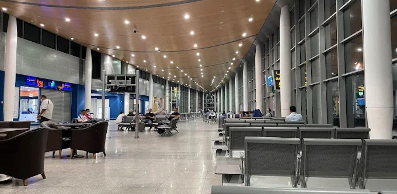 Borg El Arab International Airport