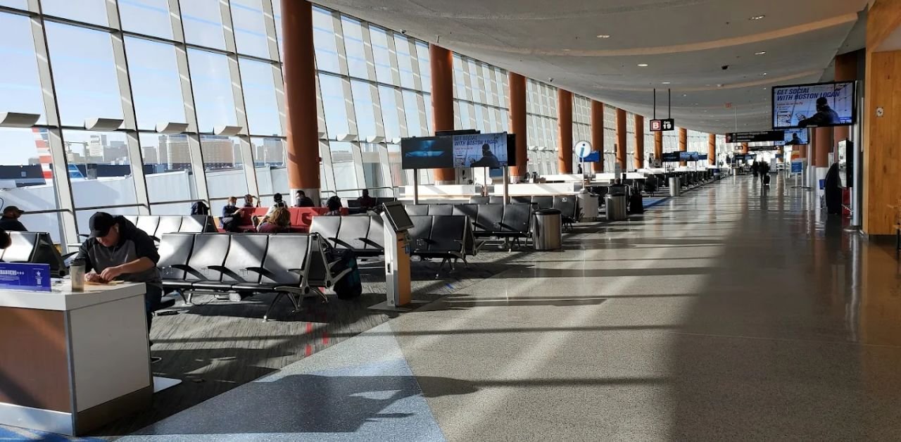 Boston Logan Airport
