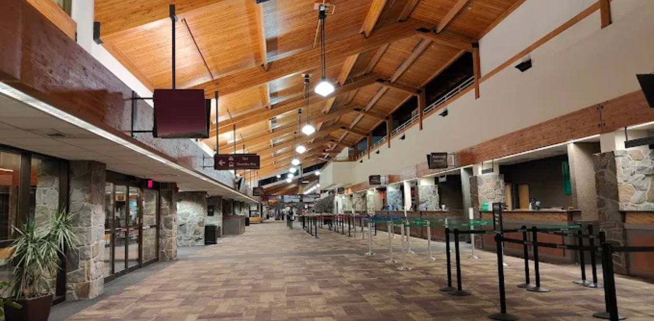 Bozeman Yellowstone International Airport