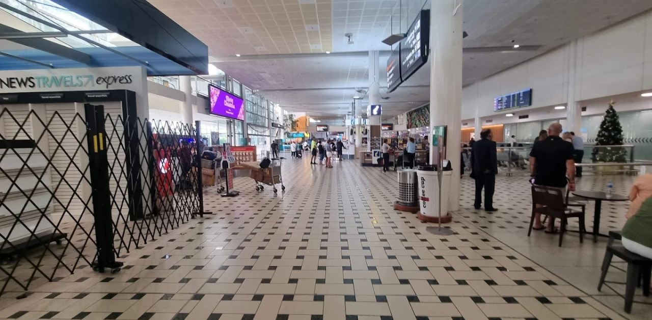 Brisbane Airport
