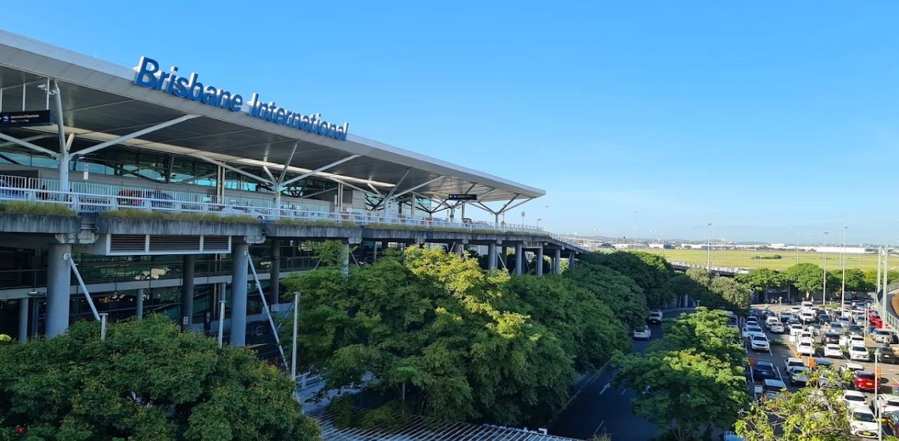 Brisbane Airport