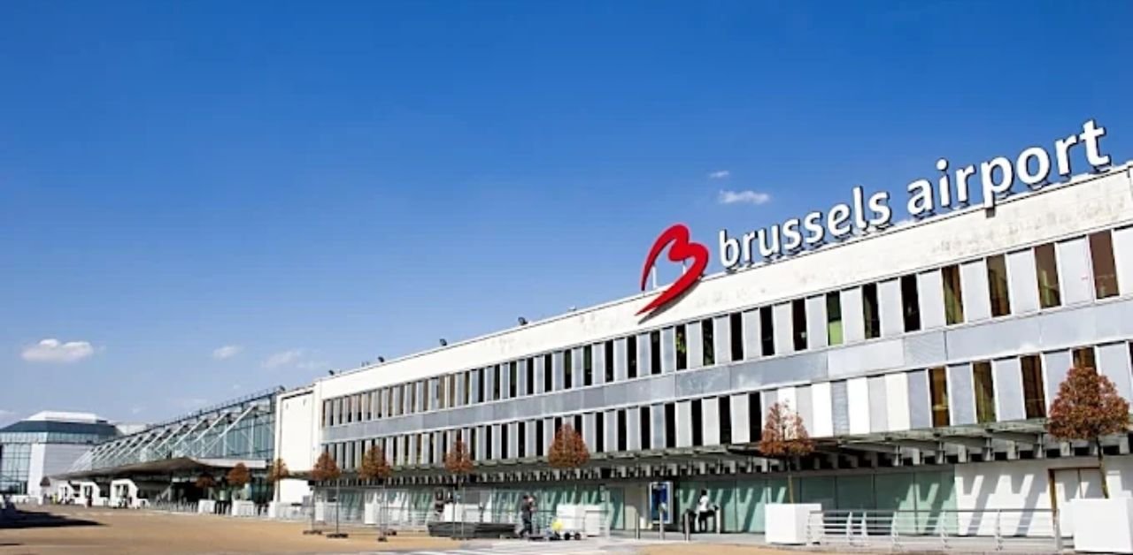 Brussels Airport