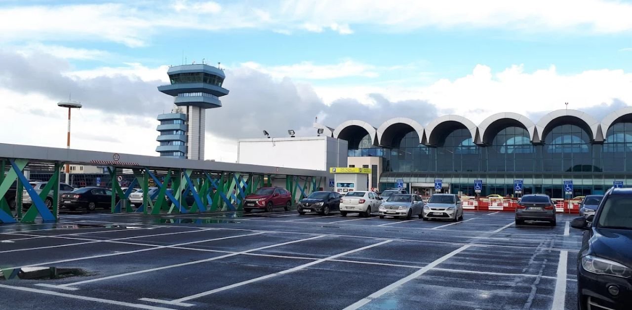 Bucharest Henri Coandă International Airport