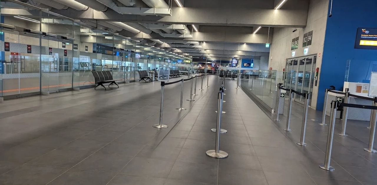 Budapest Ferenc Liszt International Airport