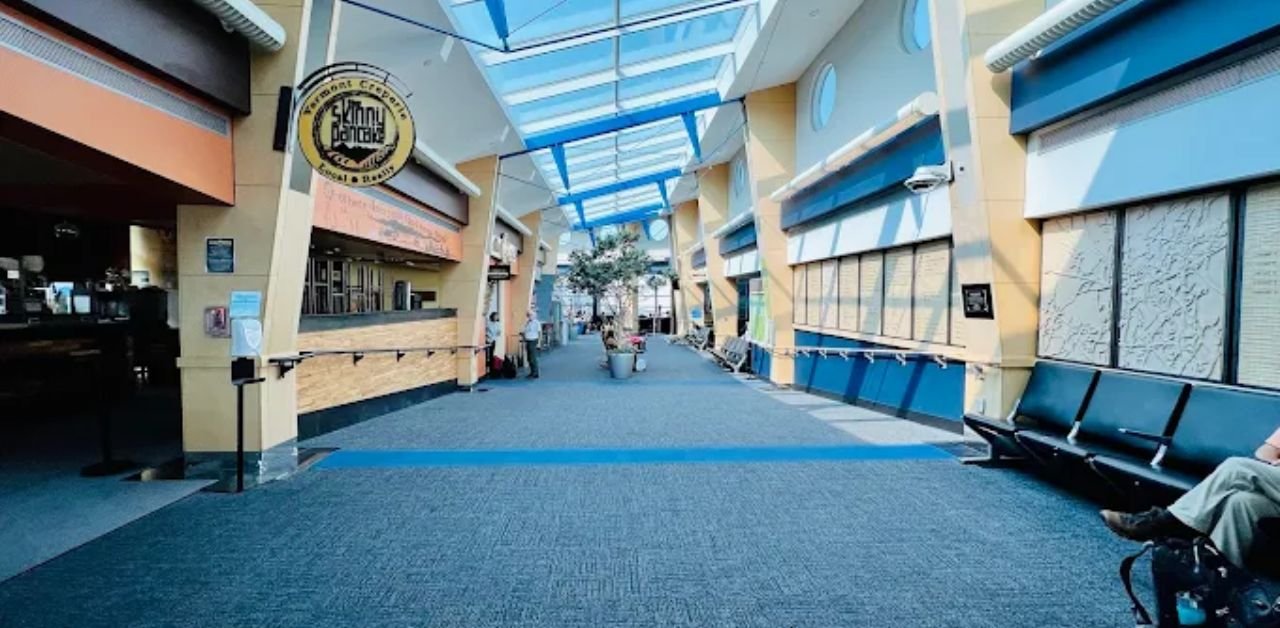 Burlington International Airport
