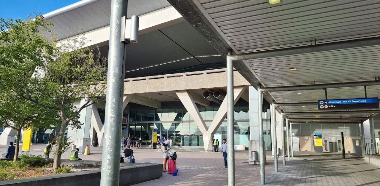 Cape Town International Airport