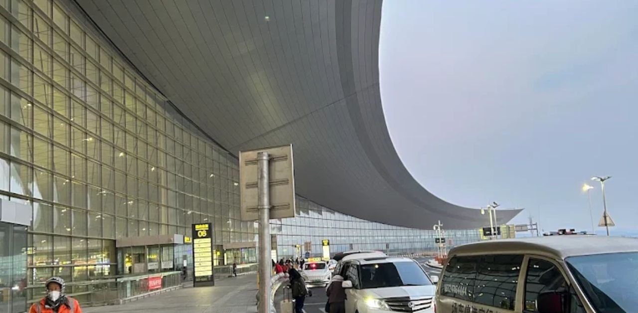 Changchun Longjia International Airport