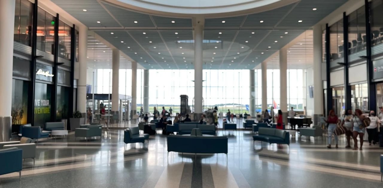 Charleston International Airport