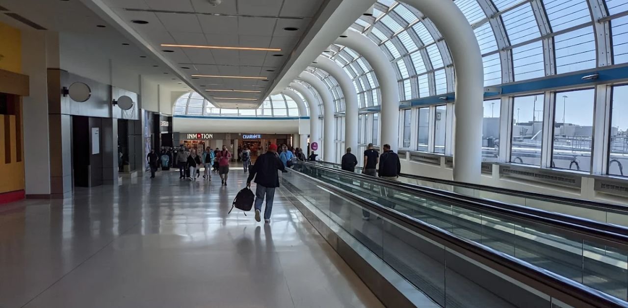 Charlotte Douglas International Airport