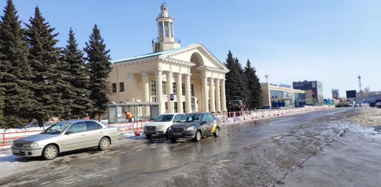 Chelyabinsk Airport