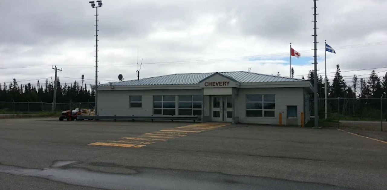 Chevery Airport