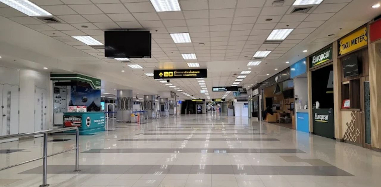 Chiang Mai International Airport