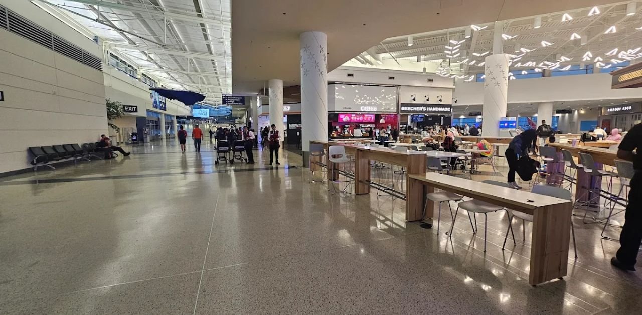 Chicago Midway International Airport