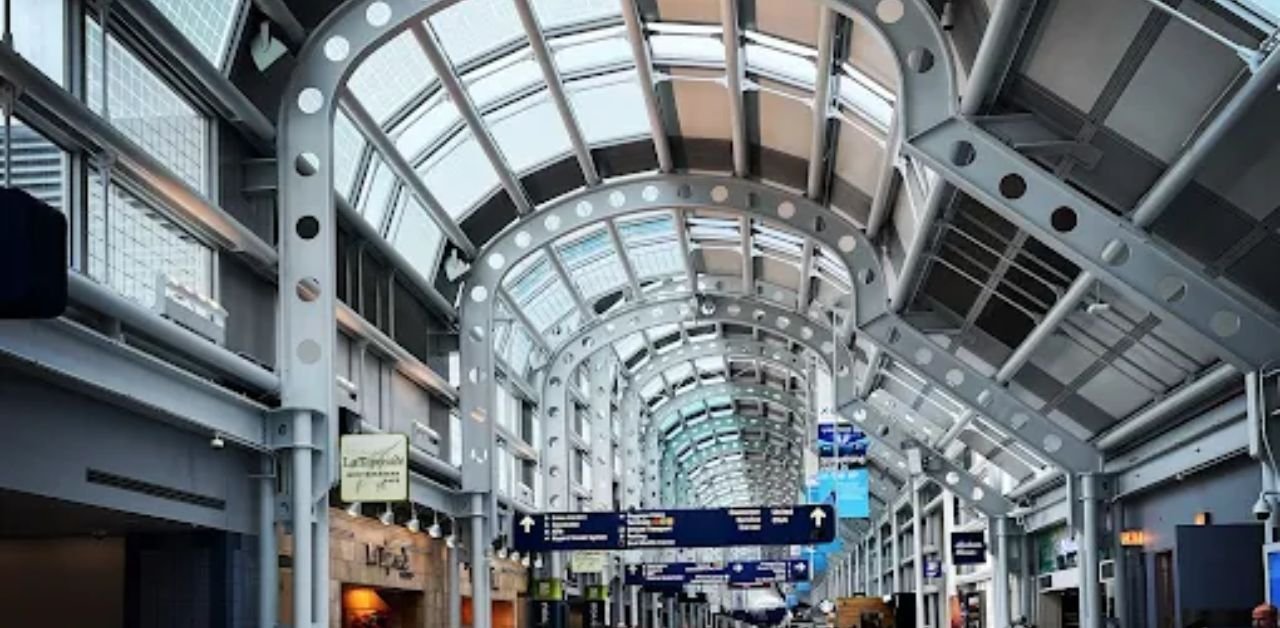Chicago O'Hare International Airport