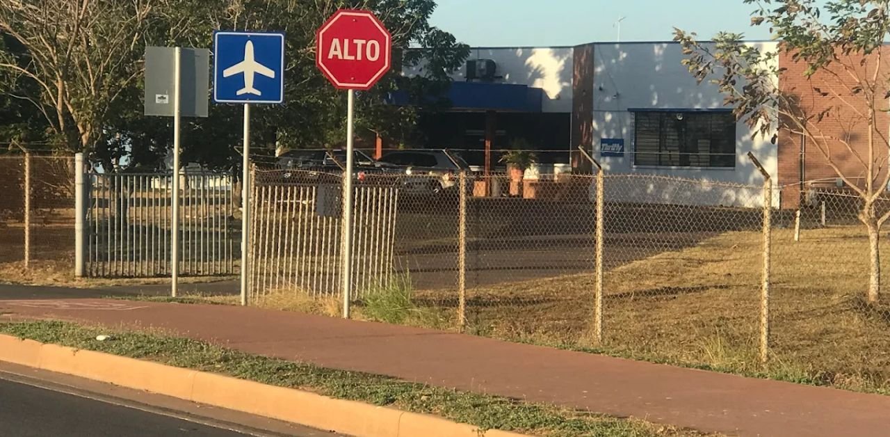 Chitré Alonso Valderrama Airport