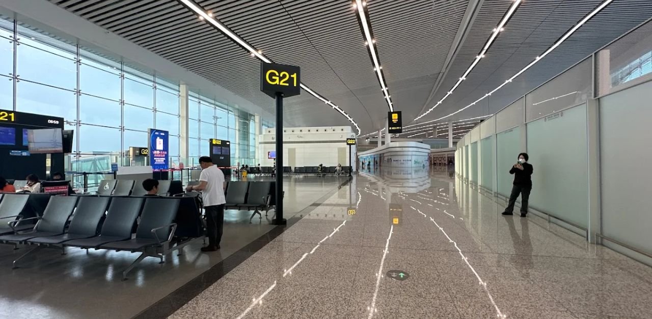 Chongqing Jiangbei International Airport