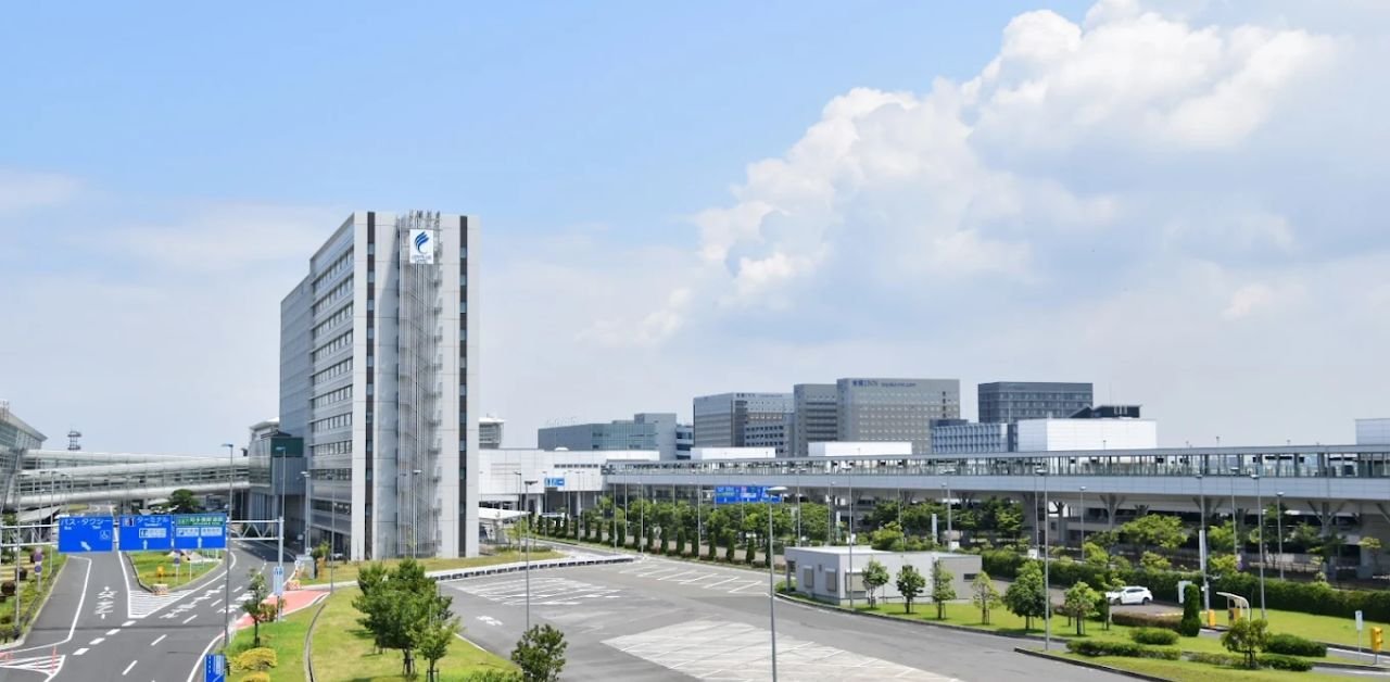 Chubu Centrair International Airport