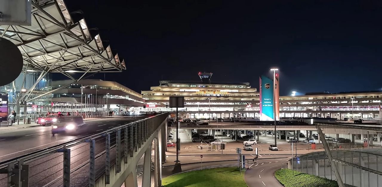Cologne Bonn Airport