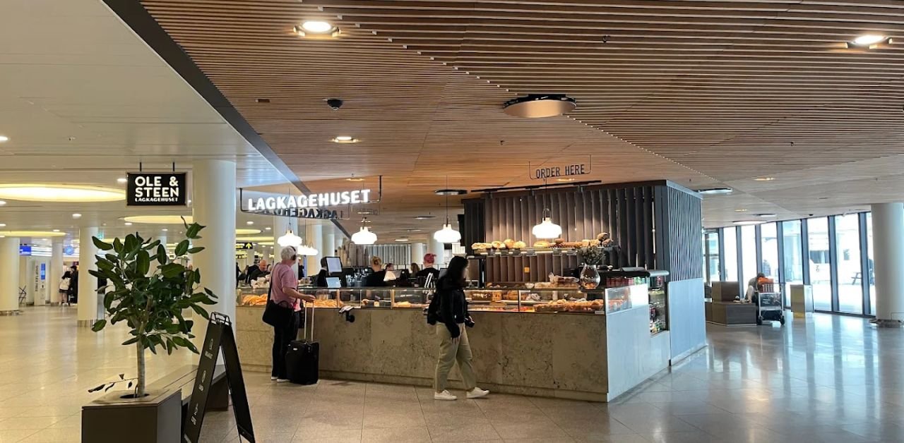 Copenhagen Airport
