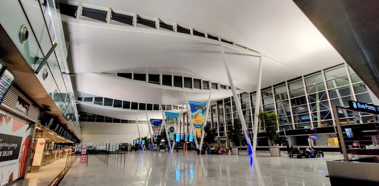 Copernicus Airport Wroclaw