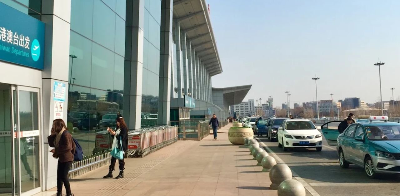 Dalian Zhoushuizi International Airport