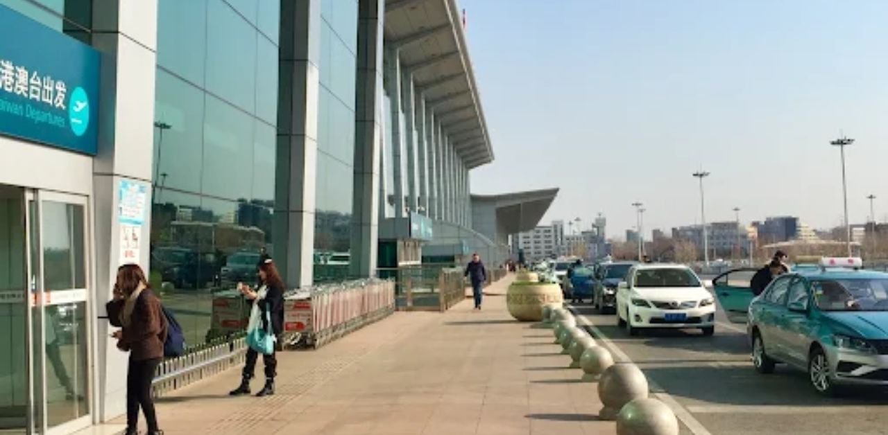 Dalian Zhoushuizi International Airport