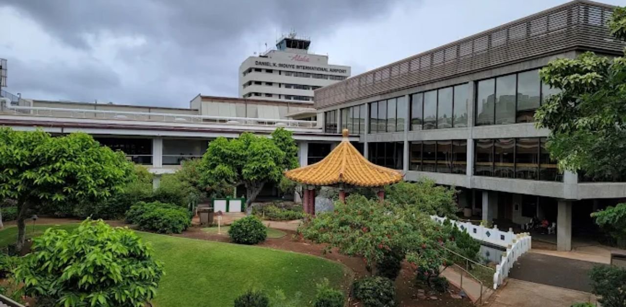 Daniel K. Inouye International Airport
