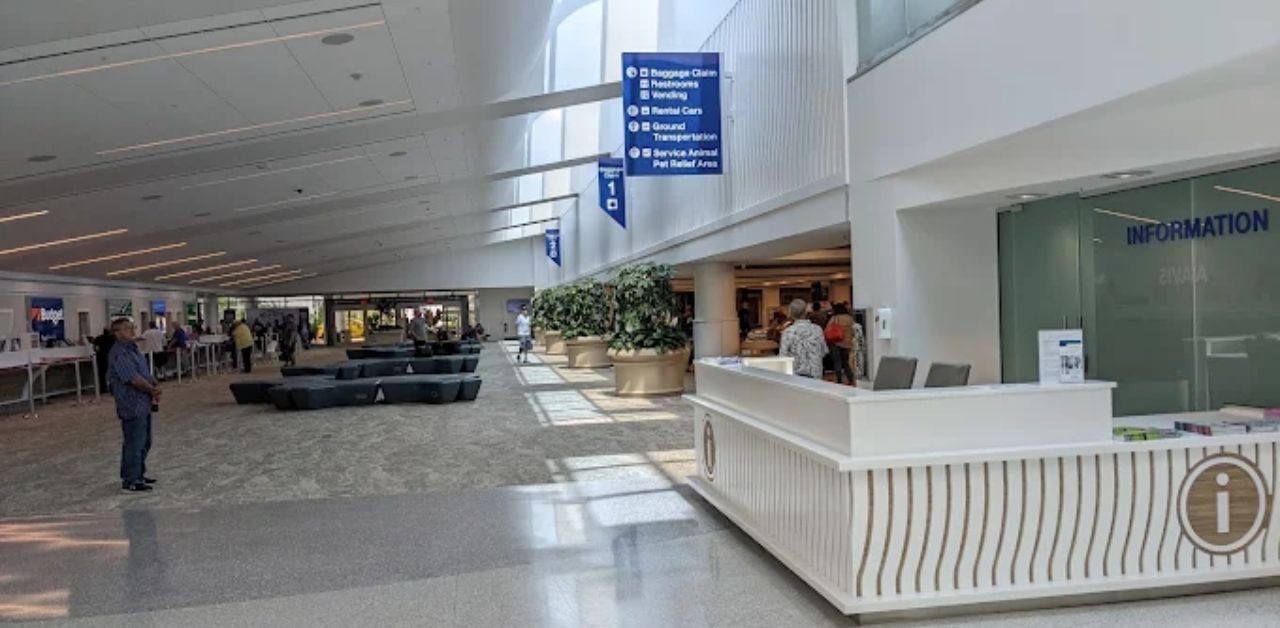 Dayton International Airport