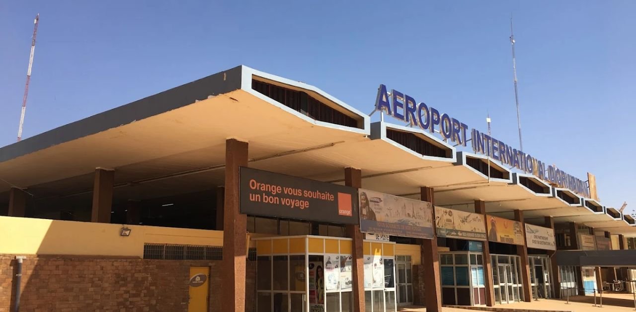 Diori Hamani International Airport