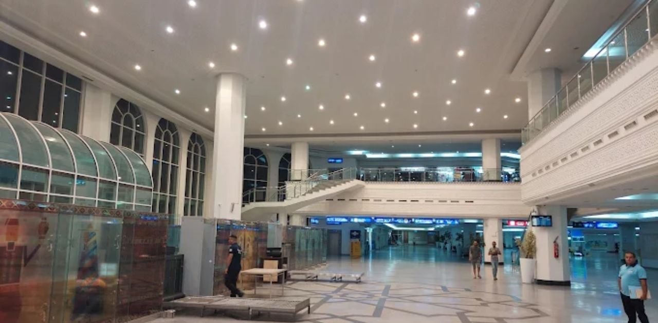 Djerba–Zarzis international Airport