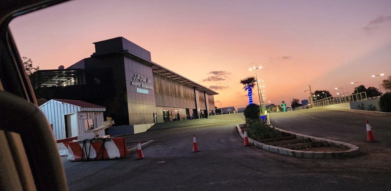 Djibouti-Ambouli International Airport