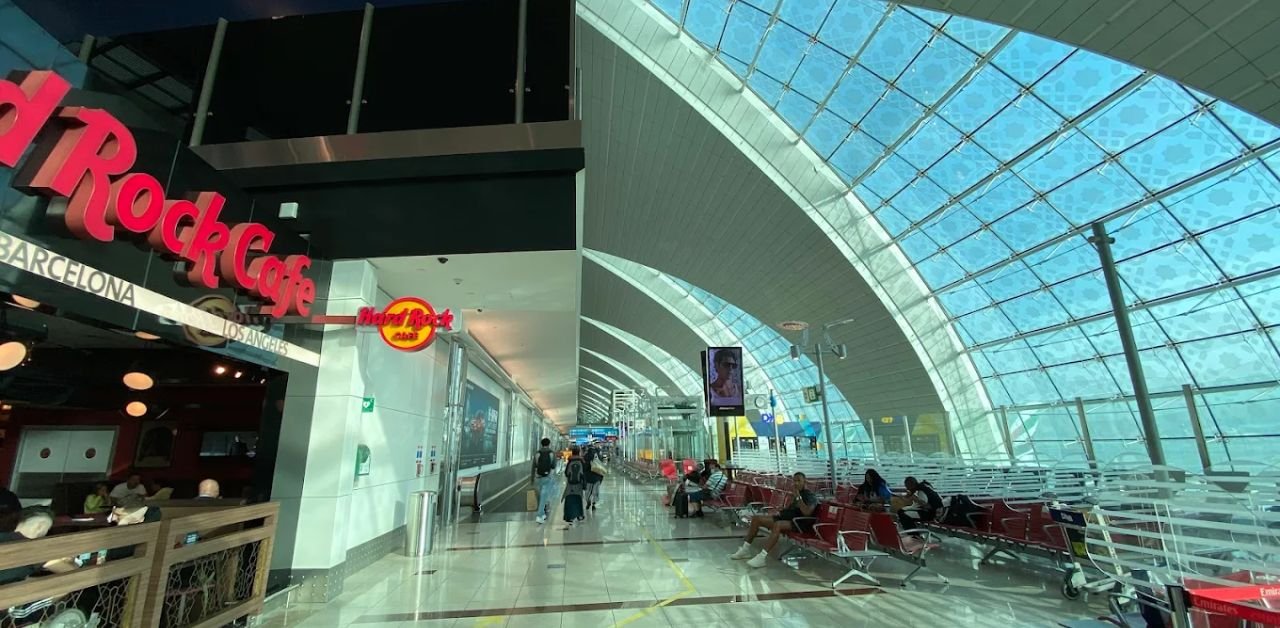 Dubai International Airport