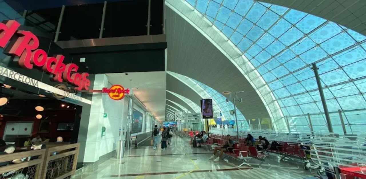 Dubai International Airport